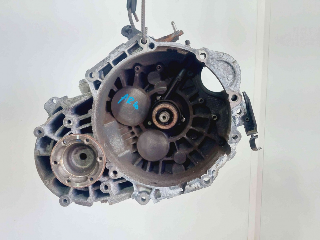 Cutie viteze manuala 6 trepte Skoda Octavia 2 (1Z3) [Fabr 2004-2013] KDQ 2.0 TDI BWA 147KW / 200CP