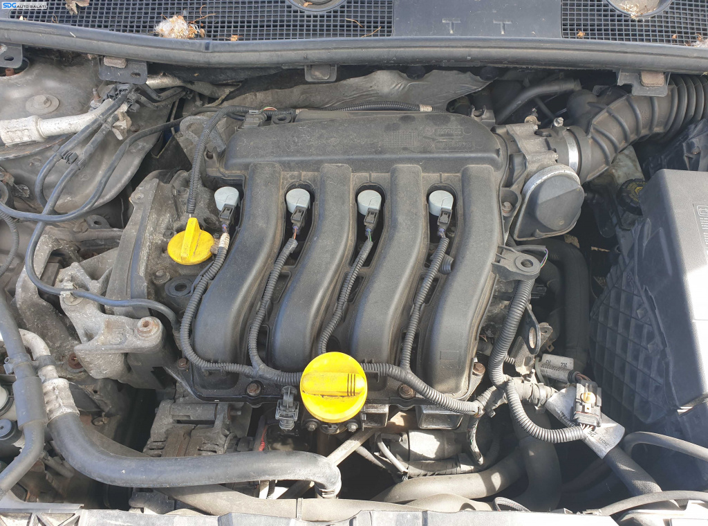 Cutie Viteze Manuala 6 Trepte TL4 TL4030 Renault Fluence 2009 - 2016 [K5730]
