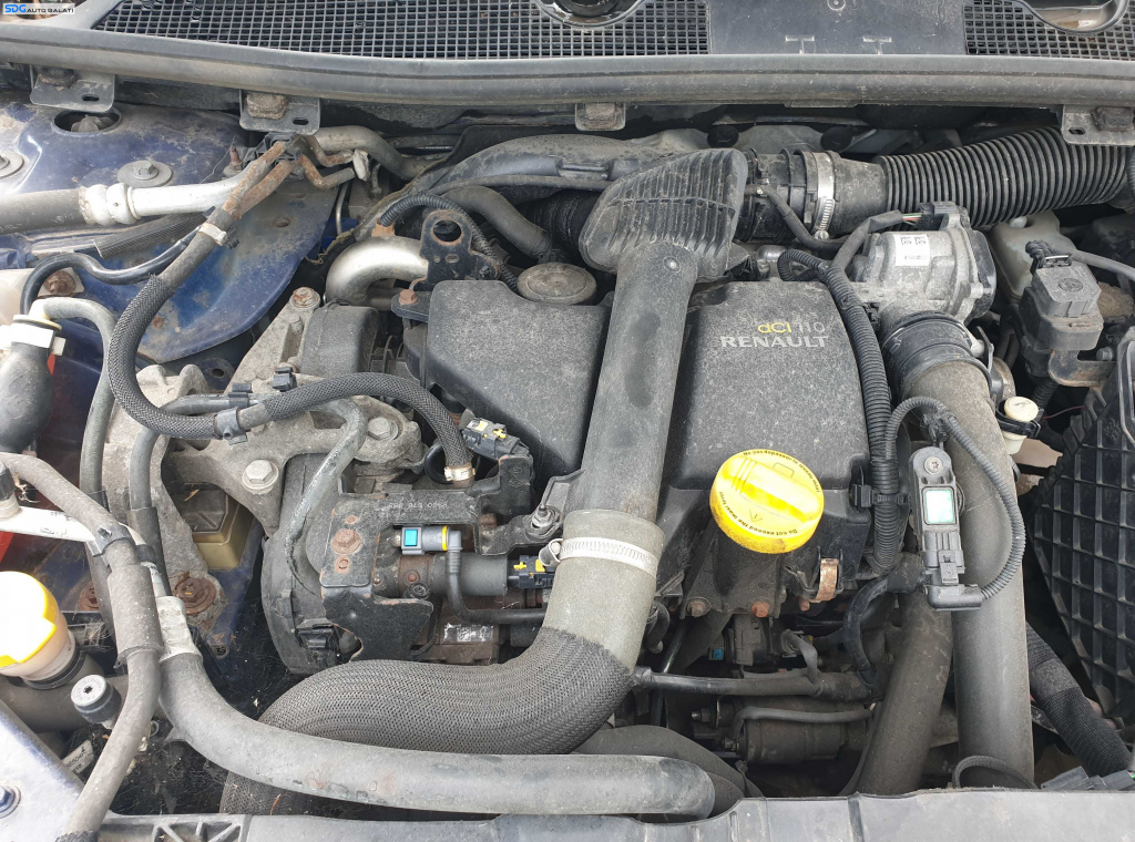 Cutie Viteze Manuala 6 Trepte TL4 TL4056 Renault Megane 3 1.5 DCI 2008 - 2015 [K6260]