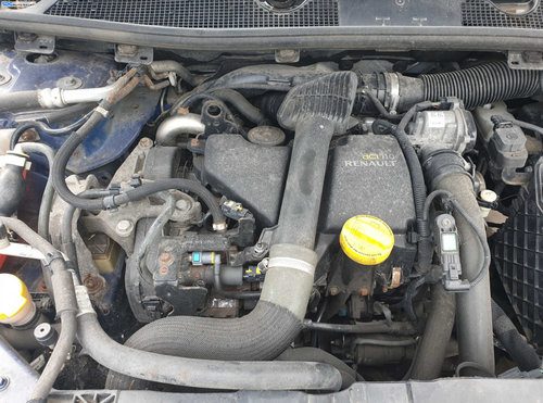 Cutie Viteze Manuala 6 Trepte TL4 TL4056 Renault Megane 3 1.5 DCI 2008 - 2015 [K6260]
