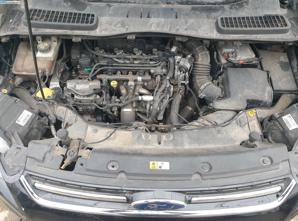 Cutie Viteze Manuala 6 Trepte Tractiune Fata Ford Kuga 2 2.0 TDCI E6 2012 - 2019 [K3661]