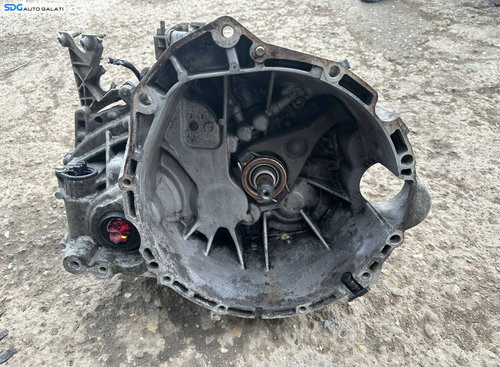 Cutie Viteze Manuala 6 Trepte Tractiune Fata Nissan Primera 2.2 DCI 2002 - 2007 Cod 8200131489 [X369...