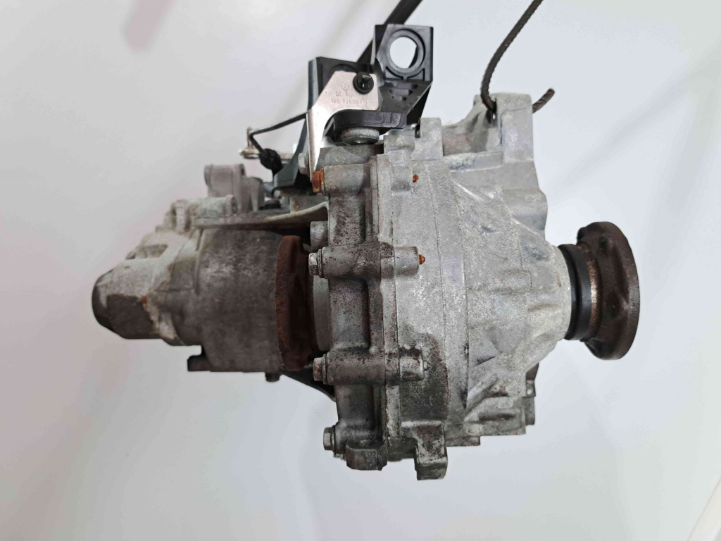 Cutie viteze manuala 6 trepte Volkswagen Golf 6 (5K1) [Fabr 2009-2013] MCB 1.4 Benz CAXA 90KW / 122CP 1.4 Benz CAXA 90KW / 122CP