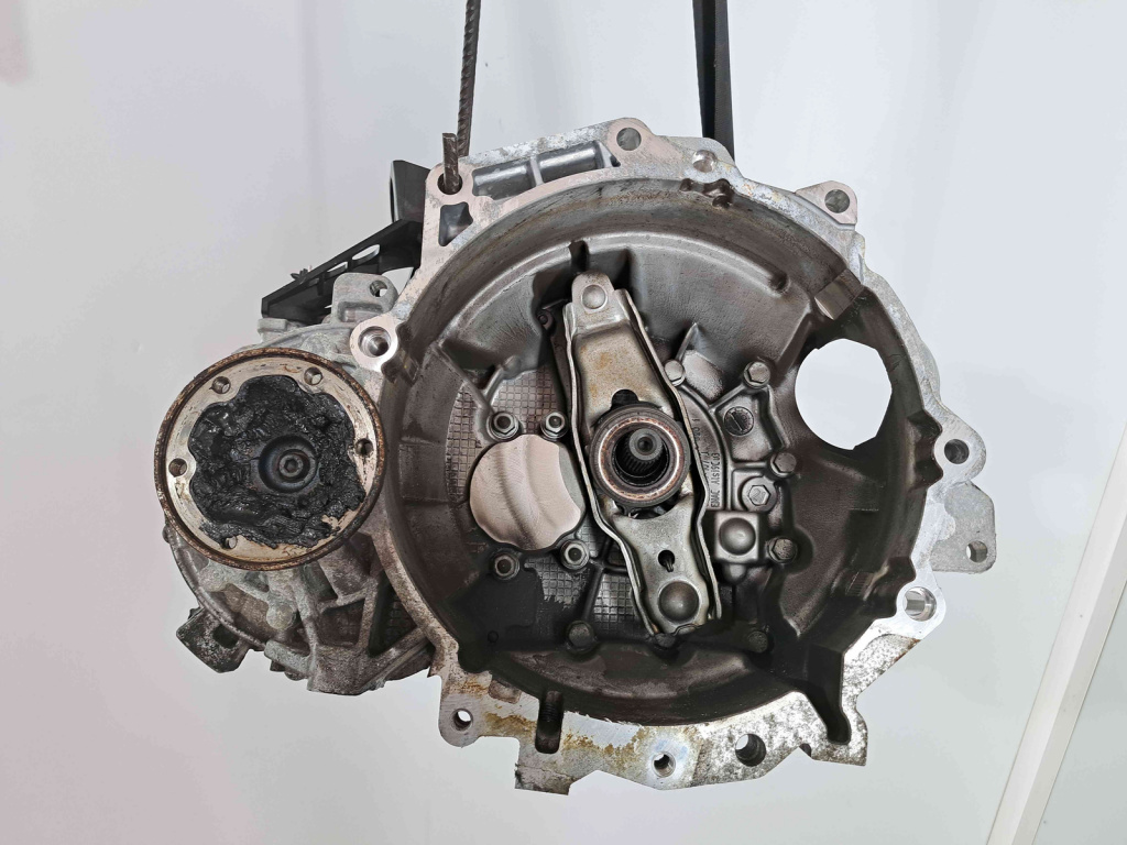 Cutie viteze manuala 6 trepte Volkswagen Golf 6 (5K1) [Fabr 2009-2013] MCB 1.4 Benz CAXA 90KW / 122CP 1.4 Benz CAXA 90KW / 122CP
