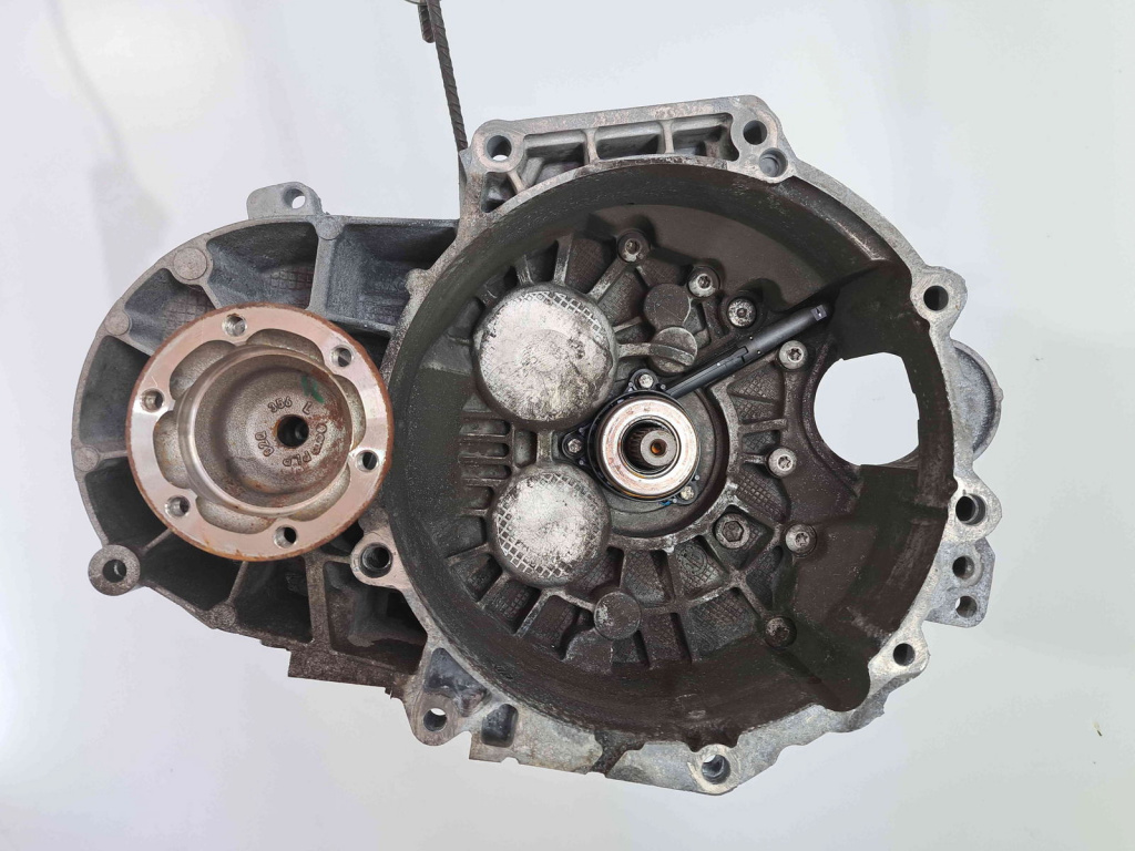 Cutie viteze manuala 6 trepte Volkswagen Passat B7 (362) [Fabr 2010-2014] NFU 2.0 TDI CFFB 103KW / 140CP