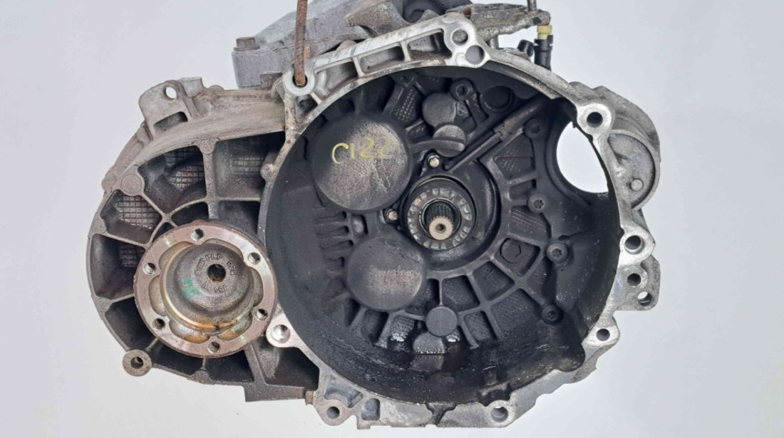 Cutie viteze manuala 6 trepte Volkswagen Passat B7 (365) Variant [Fabr 2010-2014] NFU 2.0 TDI CFFB 103KW 140CP