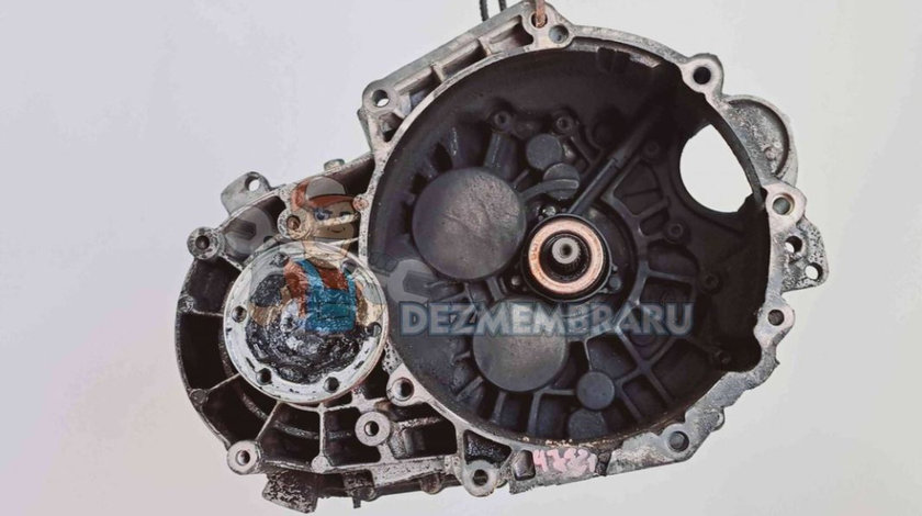 Cutie viteze manuala 6 trepte Volkswagen Passat B6 (3C2) [Fabr 2005-2010] JLU 2.0 TDI BKP 103KW 140CP