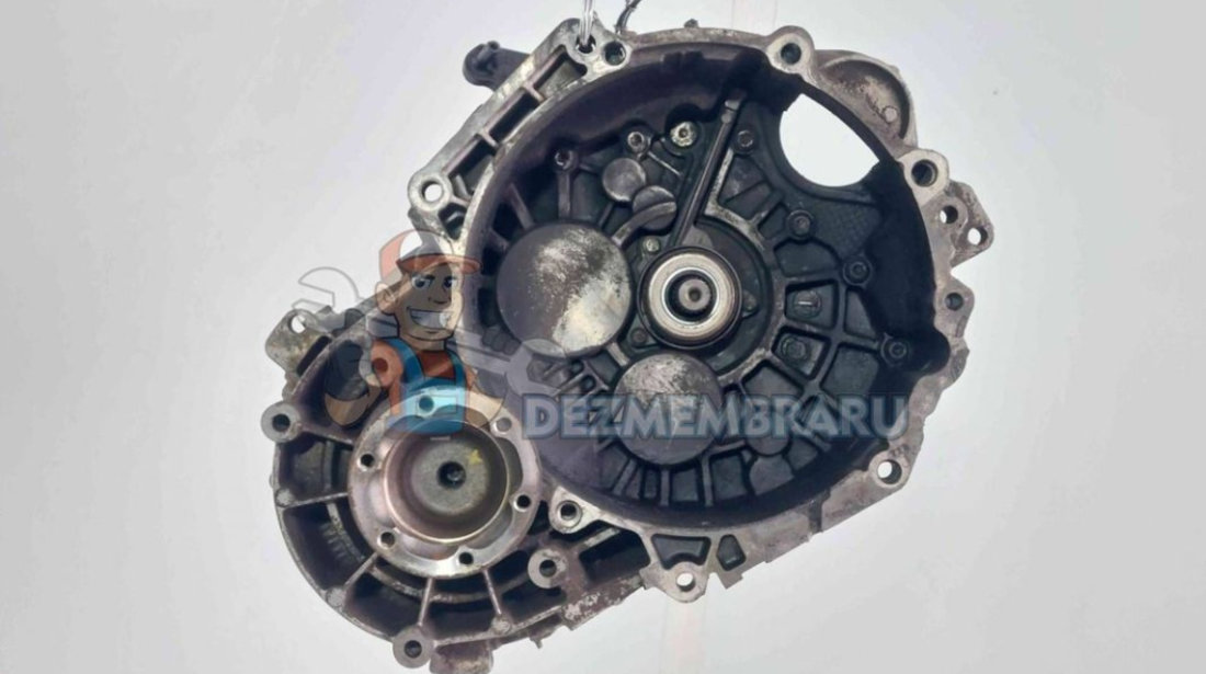 Cutie viteze manuala 6 trepte Volkswagen Passat B6 (3C2) [Fabr 2005-2010] KDS 2.0 TDI BMR 125KW
