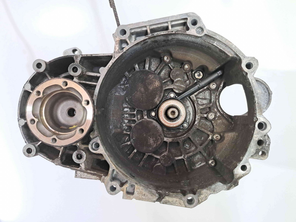 Cutie viteze manuala 6 trepte Volkswagen Passat CC (357) [Fabr 2008-2012] KRM 2.0 TDI CBAB 103KW / 140CP