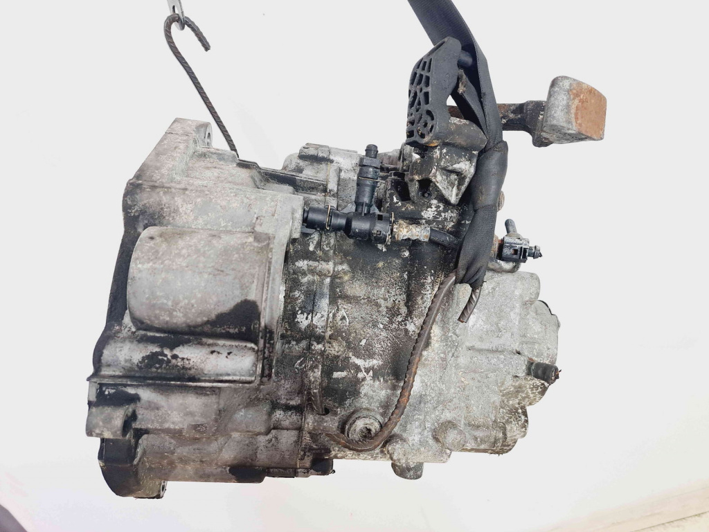 Cutie viteze manuala 6 trepte Volkswagen Tiguan (5N) [Fabr 2007-2016] LMU 2.0 TDI CBAB 103KW / 140CP 2.0 TDI CBAB 103KW / 140CP
