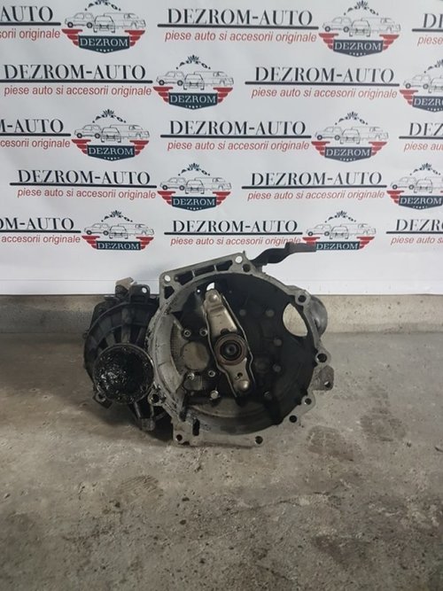 Cutie viteze manuala 6 trepte Vw Golf 5 Plus 1.4 tsi BLG 170 cai JXP 02S300045Q