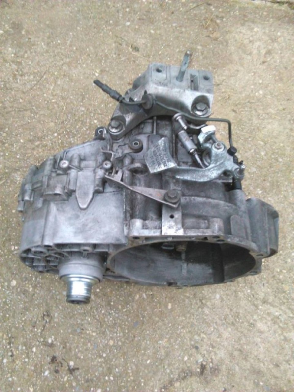 Cutie viteze manuala 6 trepte vw sharan 1.9 tdi 2002-2010