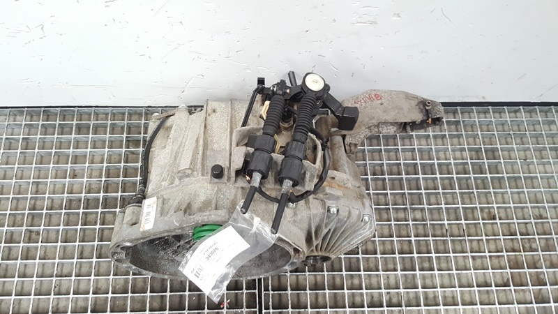 Cutie viteze manuala A1683602300, Mercedes Clasa A (W168) 1.7cdi (pr;110747)