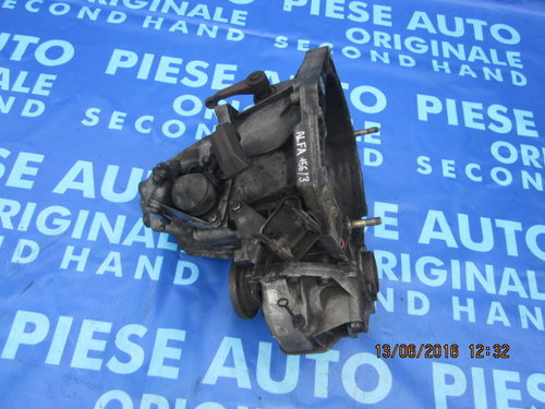 Cutie viteze manuala Alfa Romeo 156 2.4jtd