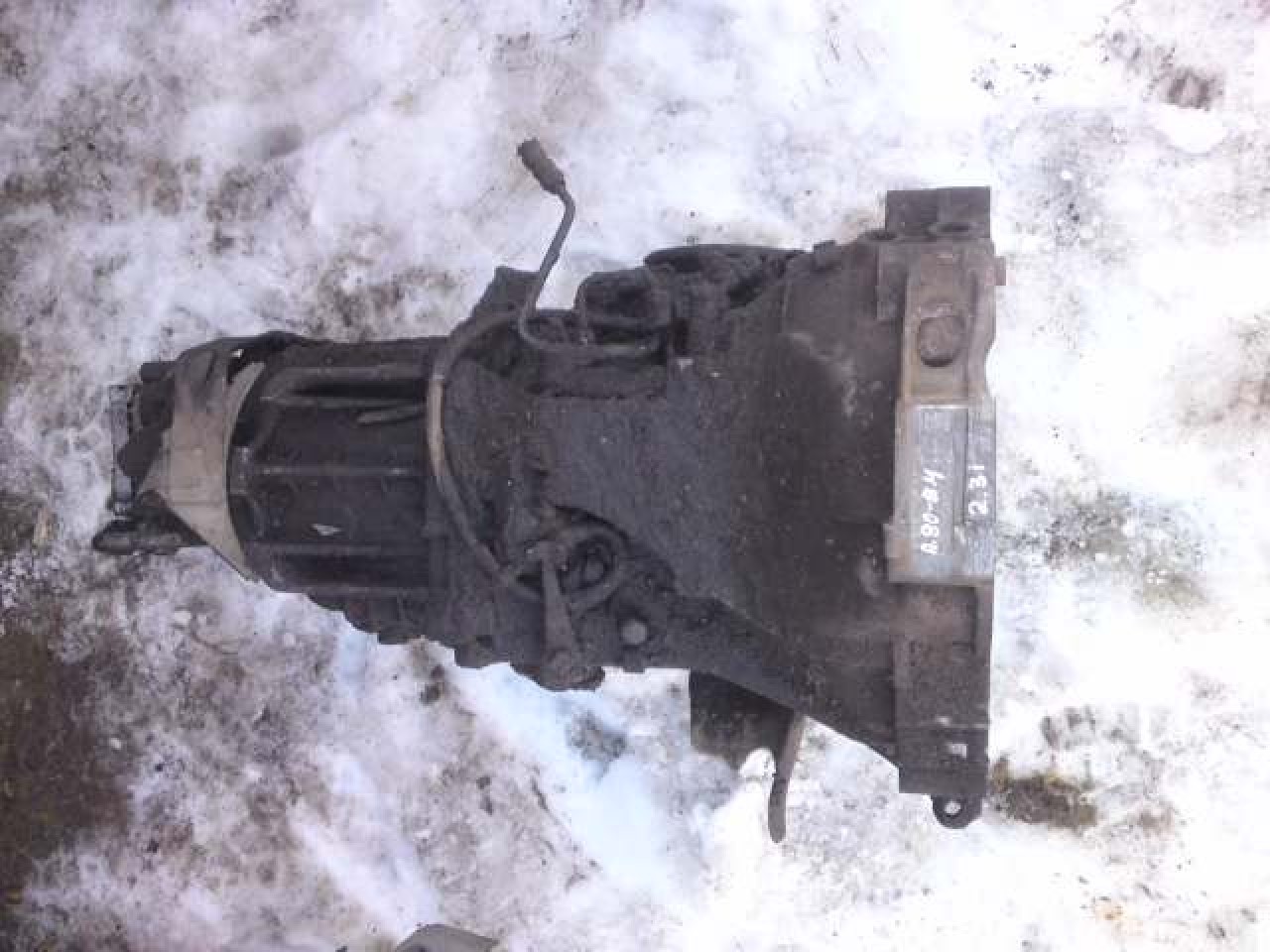 Cutie viteze manuala Audi 80 B4 2.3i