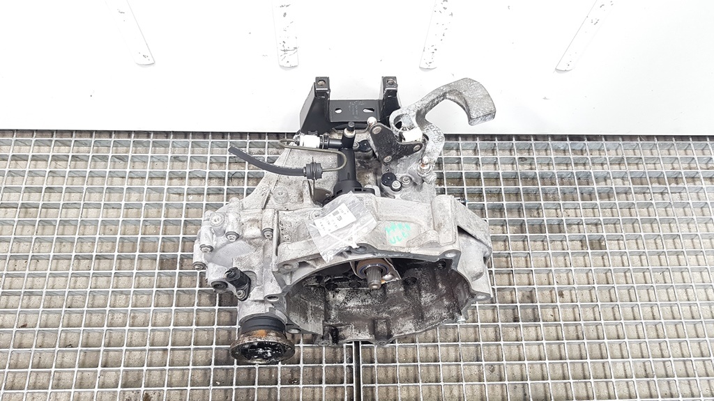 Cutie viteze manuala, Audi A2 (8Z0) 1.4 b, BBY, cod FVT (pr:110747)