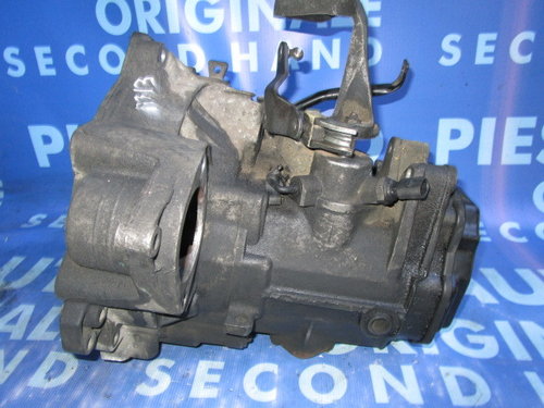 Cutie viteze manuala Audi A3 1.9tdi; 02J301103 (EBF)
