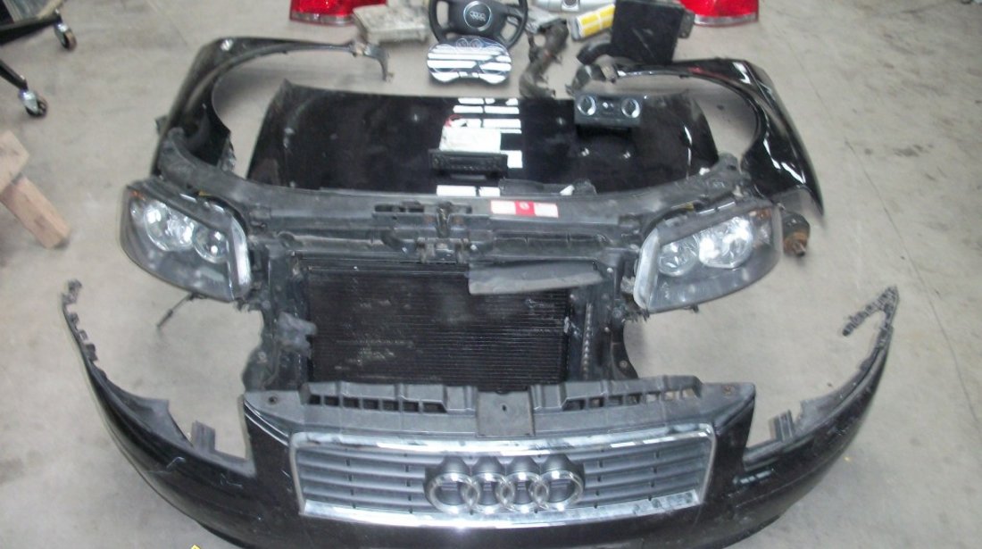 Cutie Viteze manuala Audi A3 din 2005 2 0TDI cod motor BKD 103KW 140CP