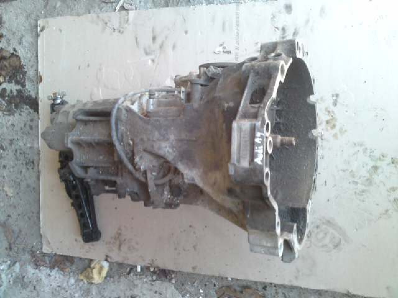 Cutie viteze manuala Audi A4 1.8 20v