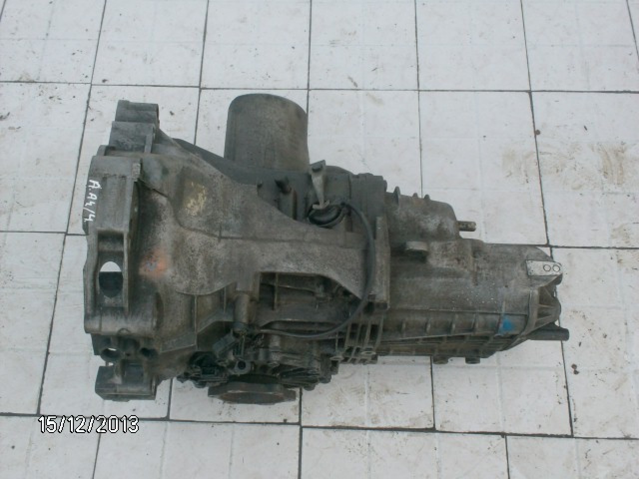 Cutie viteze manuala Audi A4 1.9tdi