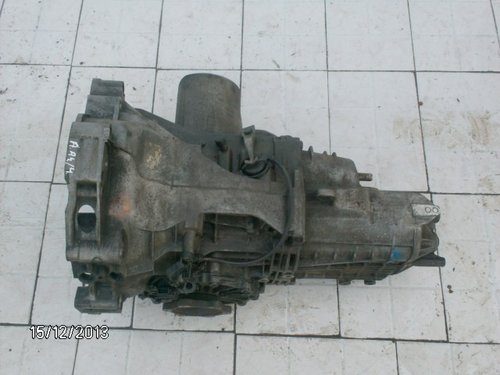 Cutie viteze manuala Audi A4 1.9tdi