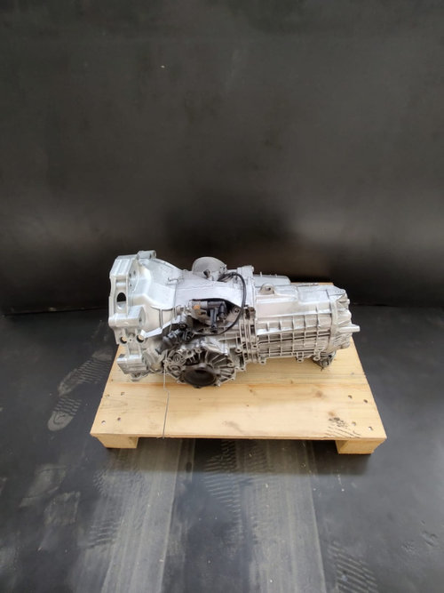 Cutie viteze manuala Audi A4 Avant (8E5, B6) 1.9 TDI, AWX, 5 viteze - COD GBQ