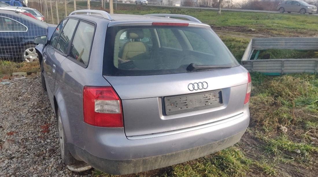 Cutie viteze manuala Audi A4 B6 2003 Break 1.9