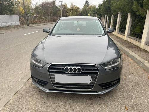 Cutie viteze manuala Audi A4 B8 2.0 tdi facelift cjcb nsx