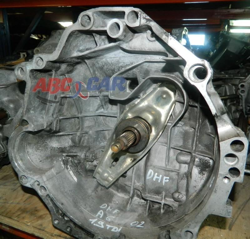 Cutie viteze manuala Audi A6 1997-2004 4B, C5 DHF