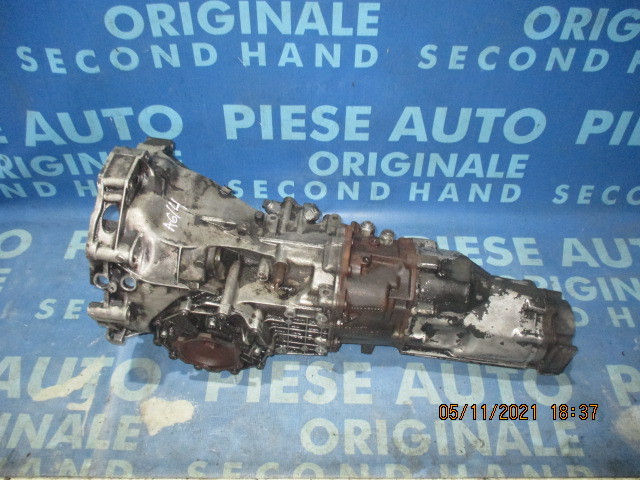 Cutie viteze manuala Audi A6 2.5tdi Quattro; 01E301103K (6 trepte)