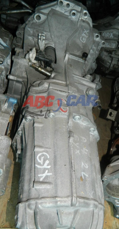 Cutie viteze manuala Audi A6 2004-2011 4F2, C6 GYX