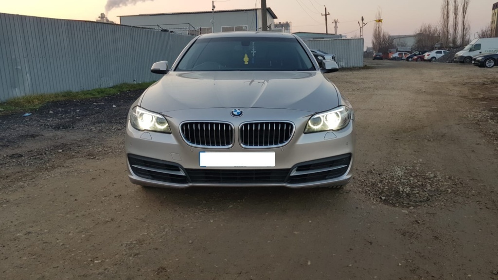 Cutie viteze manuala BMW 520 d f10 facelift lci