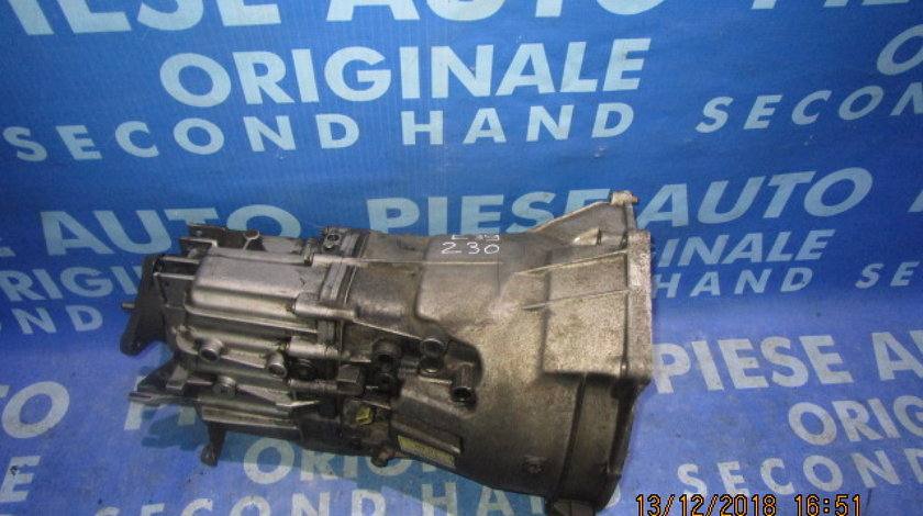 Cutie viteze manuala BMW E39 530d