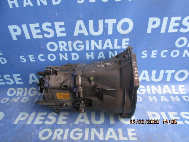Cutie viteze manuala BMW E46 316i 1.9i M43 ; 22000225