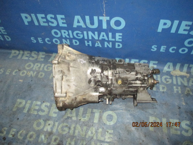 Cutie viteze manuala BMW E46 318i 1.9i M43; 1424292