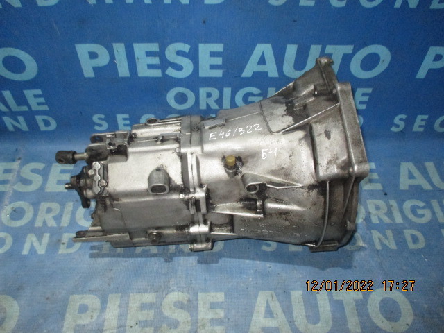 Cutie viteze manuala BMW E46 320i; 1434292