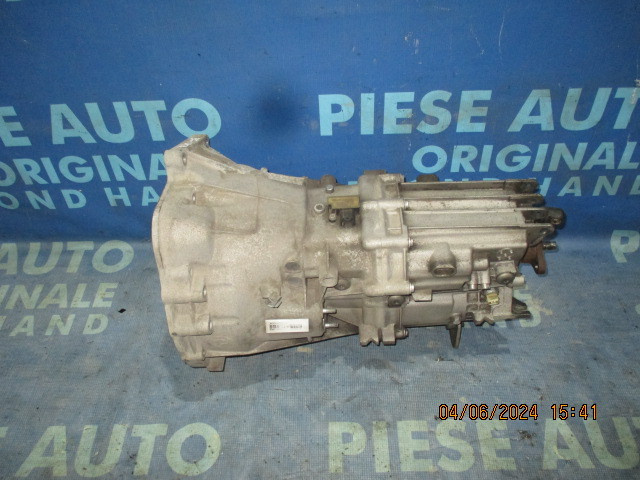 Cutie viteze manuala BMW E87 116i N43B16; 2170017897 (6 trepte)