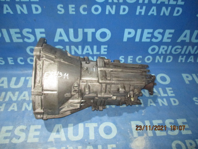 Cutie viteze manuala BMW E87 118d