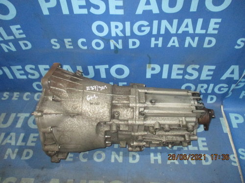Cutie viteze manuala BMW E87 120d 2.0d; 7533513 (6 trepte)