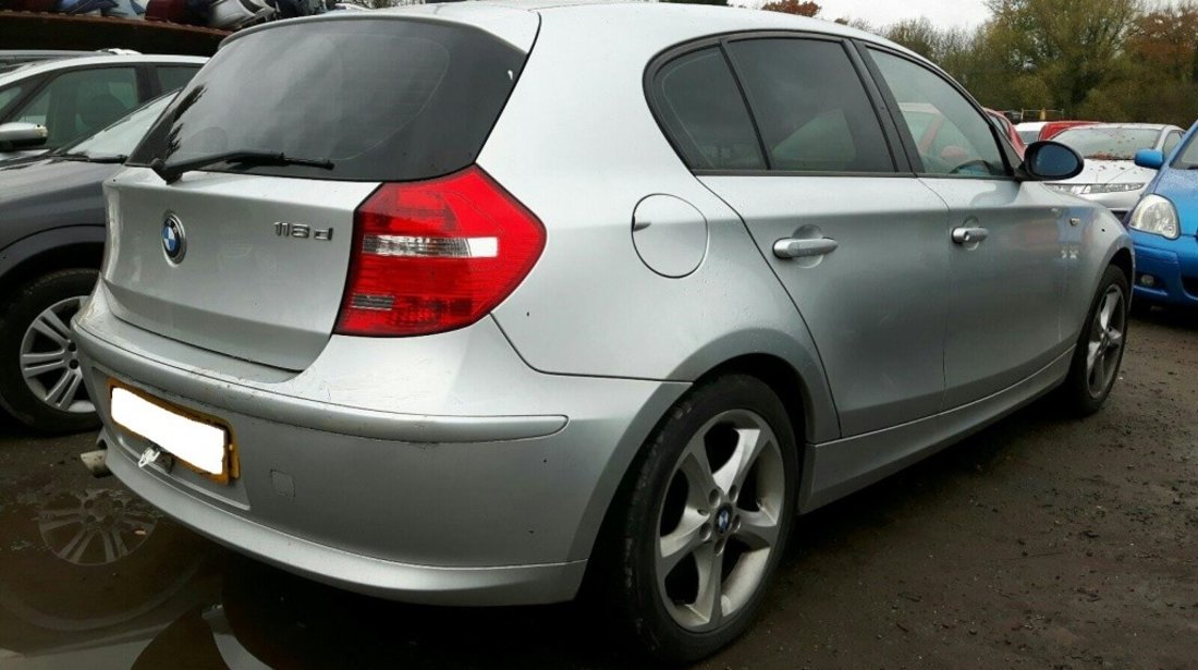 Cutie viteze manuala BMW E87 2008 hatchback 2.0