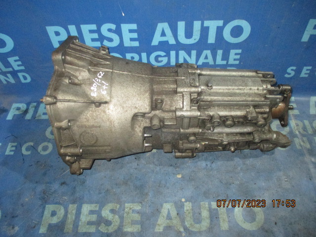 Cutie viteze manuala BMW E90 318d  (6 trepte)