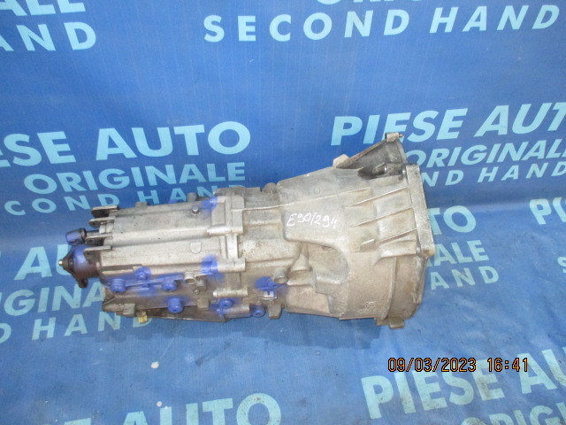 Cutie viteze manuala BMW E90 320d 2.0d M47D20; 7533513 (6 trepte)