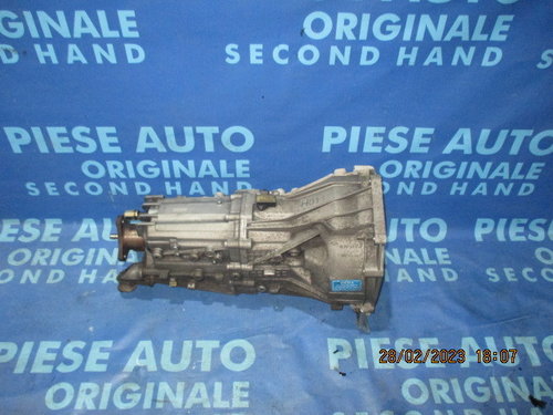 Cutie viteze manuala BMW E90 320d 2.0d N47D20C; 7533818 (6 trepte)