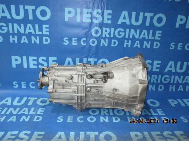 Cutie viteze manuala BMW E91 320d 2.0d;  1089401051