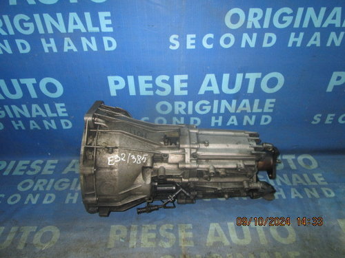 Cutie viteze manuala BMW E92 320d 2.0d N47D20A  ; 1069401105 (6 trepte)