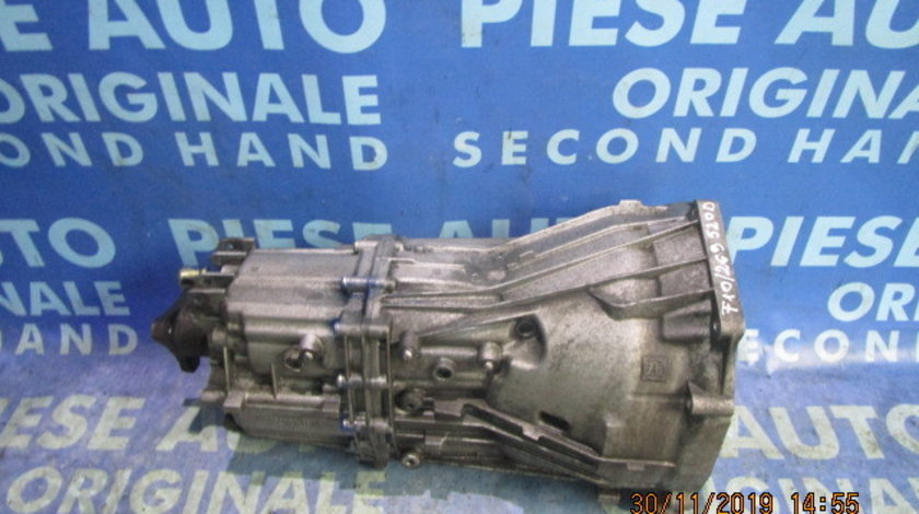 Cutie viteze manuala BMW F10 520d 2.0d N47D20C 2010; 1089401051