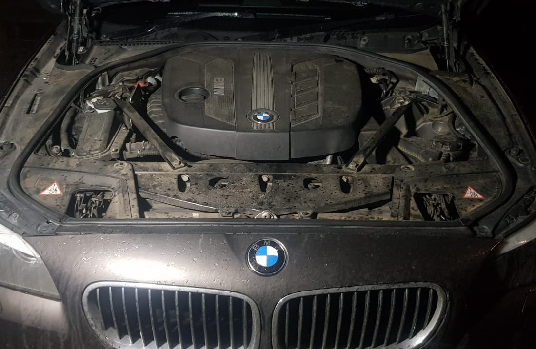 Cutie viteze manuala BMW F10 F20 F25 F30
