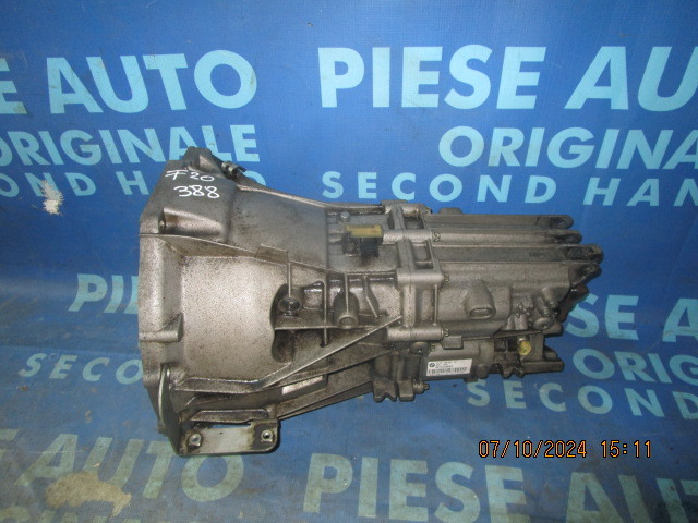 Cutie viteze manuala BMW F20 116i 1.6i N13B16A ;4607827-02