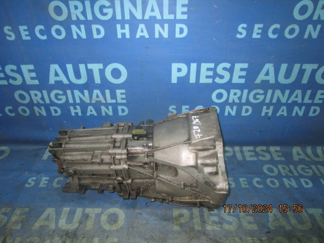 Cutie viteze manuala BMW F20 116i 1.6i N13B16A; 2170071596
