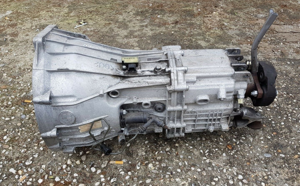 Cutie viteze manuala Bmw GS6-45DZ F10 F20 F30